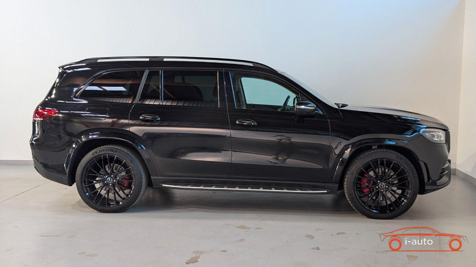 Mercedes-Benz GLS 400d 4Matic AMG za 79930€