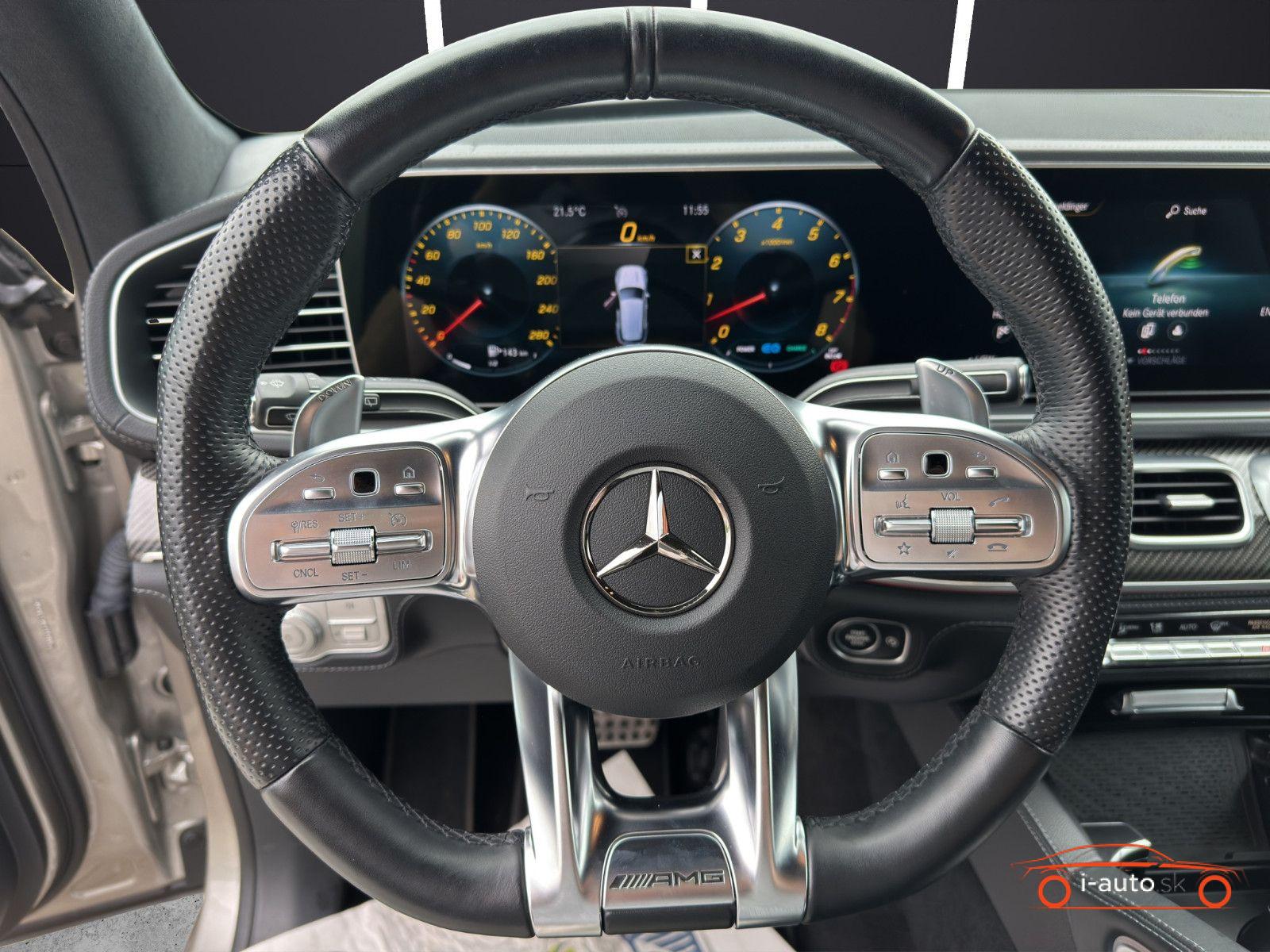 Mercedes-Benz GLE 53 4Matic AMG za 69460€