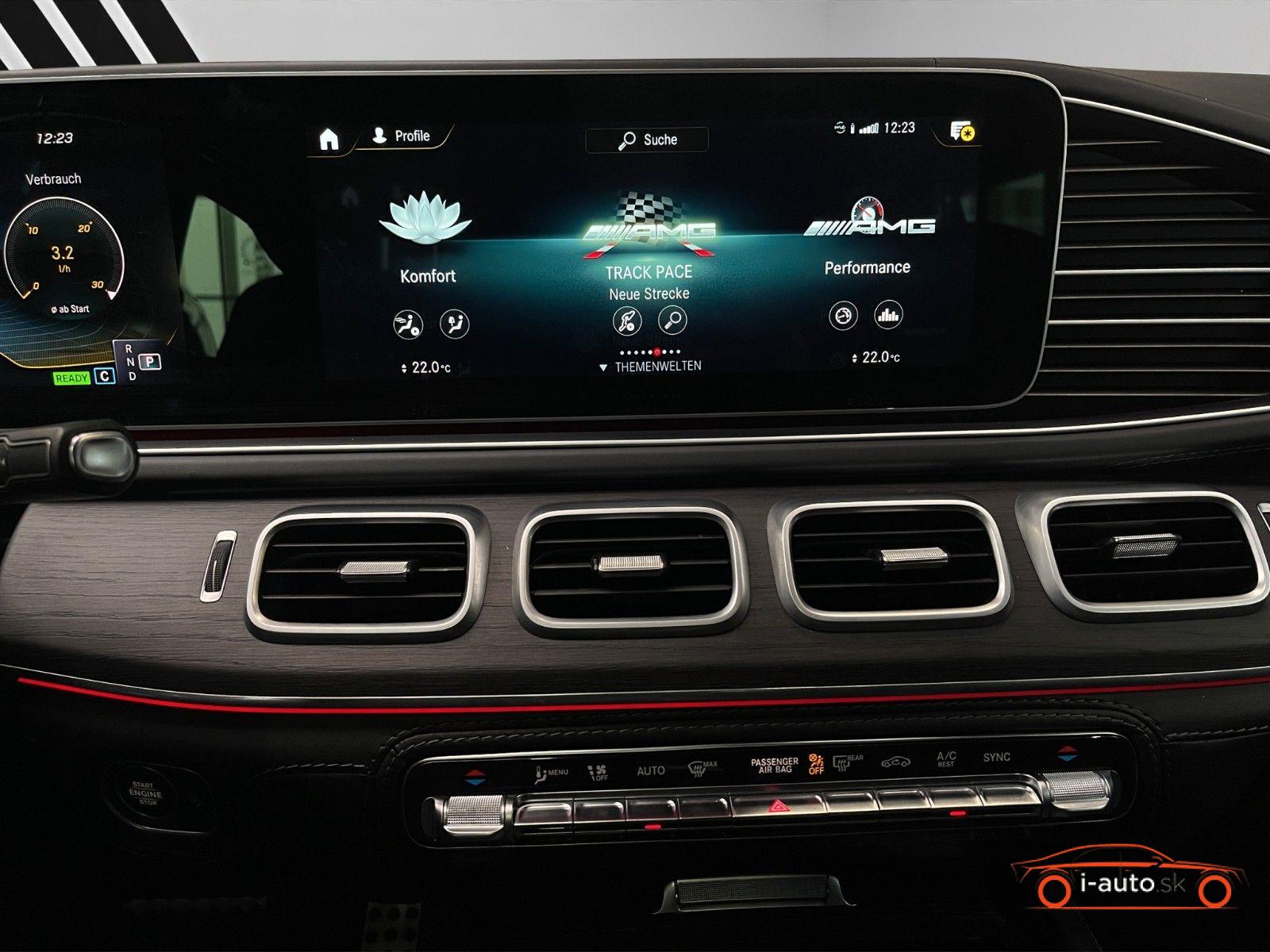 Mercedes-Benz GLS 63 AMG 4Matic+ za 91600€