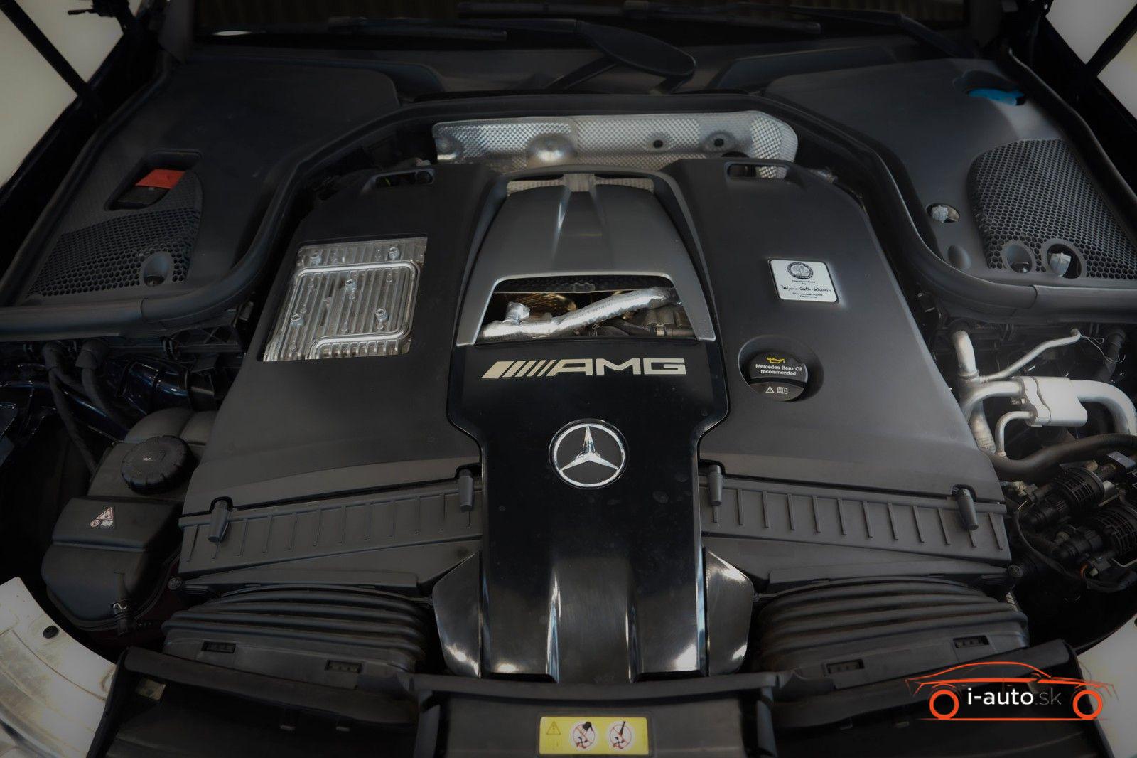 Mercedes-Benz E T 63S AMG za 74800€