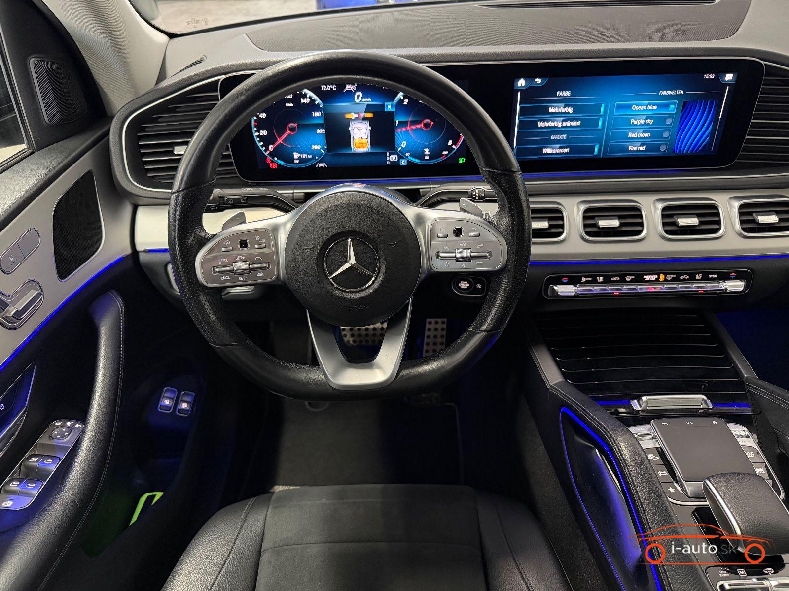 Mercedes-Benz GLE 350d AMG 4M za 53570€