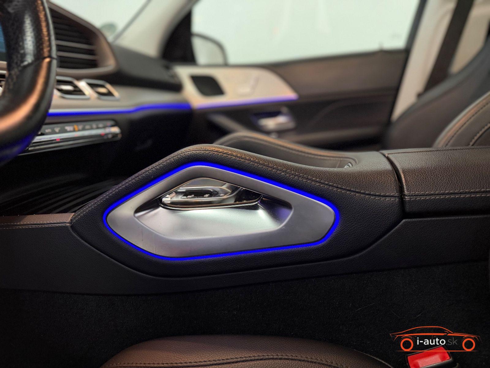 Mercedes-Benz GLE 350d AMG 4M za 53570€