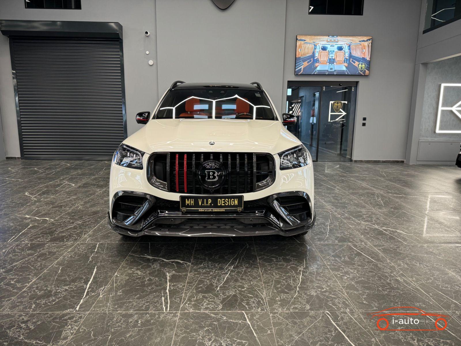 Mercedes-Benz GLS 63 BRABUS 800 za 291490€