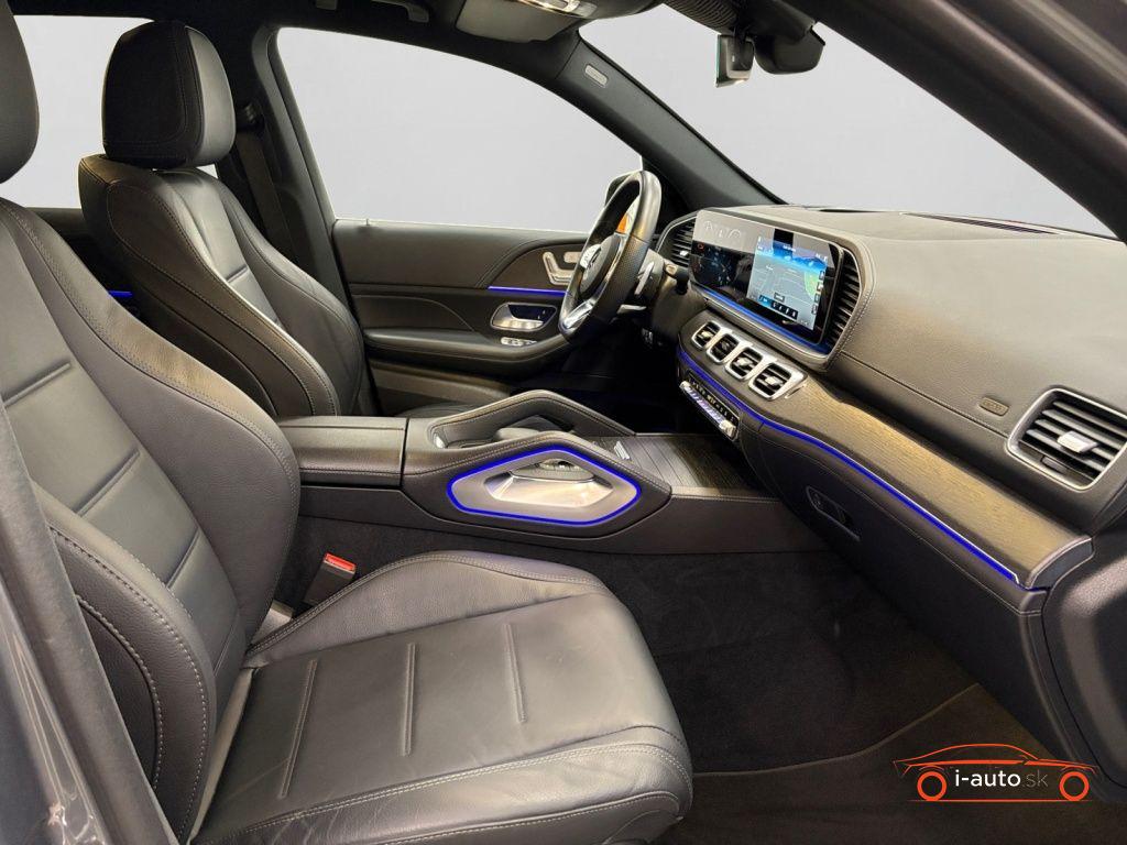 Mercedes-Benz GLE 350de 4M AMG za 55540€