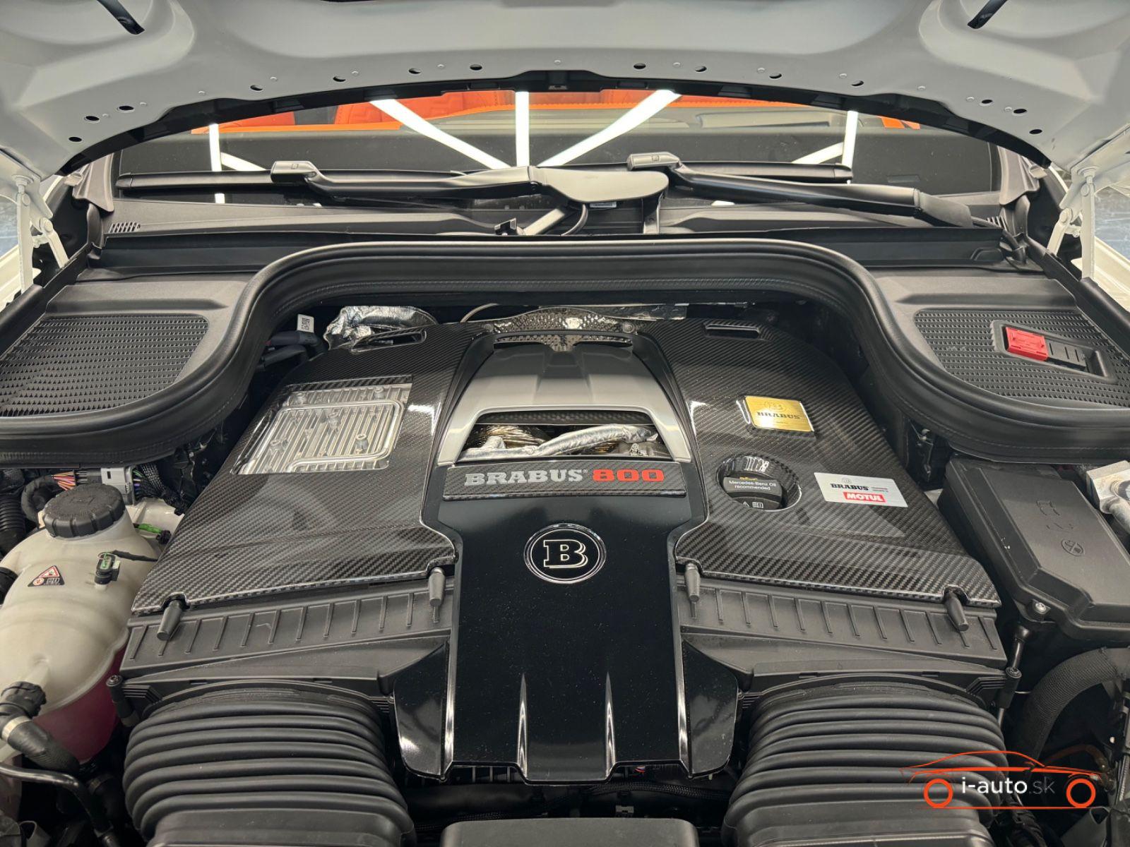 Mercedes-Benz GLS 63 BRABUS 800 za 291490€