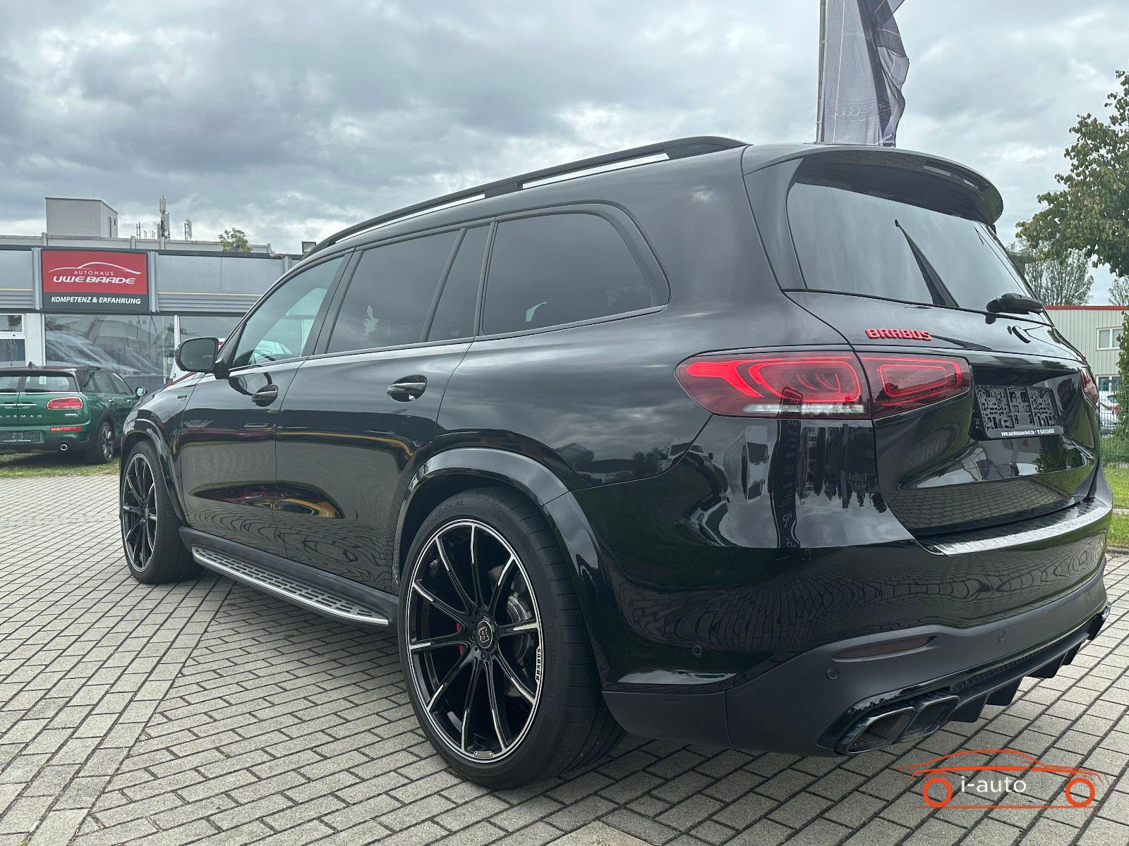 Mercedes-Benz GLS 63 AMG B800 Brabus za 159000€