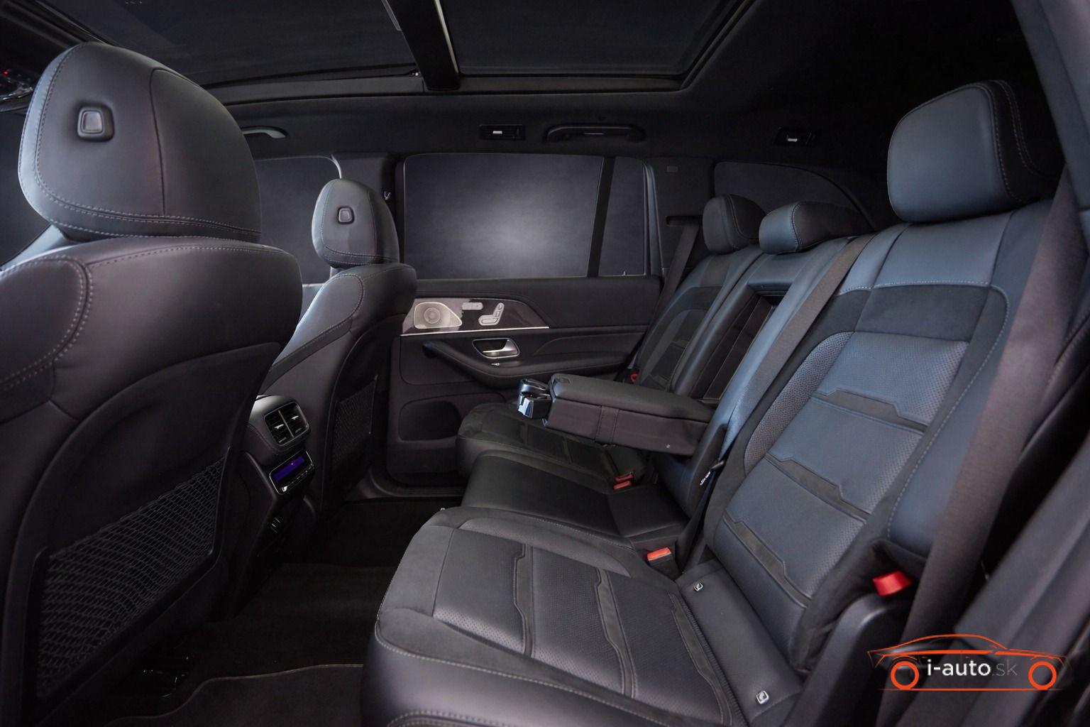 Mercedes-Benz GLS 63 AMG 4Matic za 105180€
