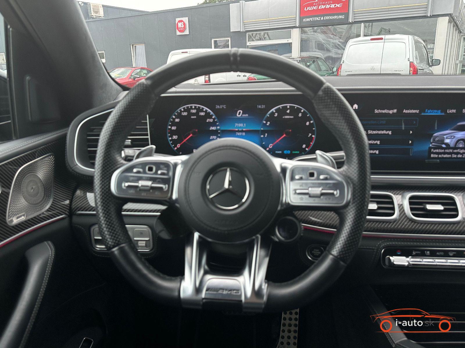 Mercedes-Benz GLS 63 AMG B800 Brabus za 159000€