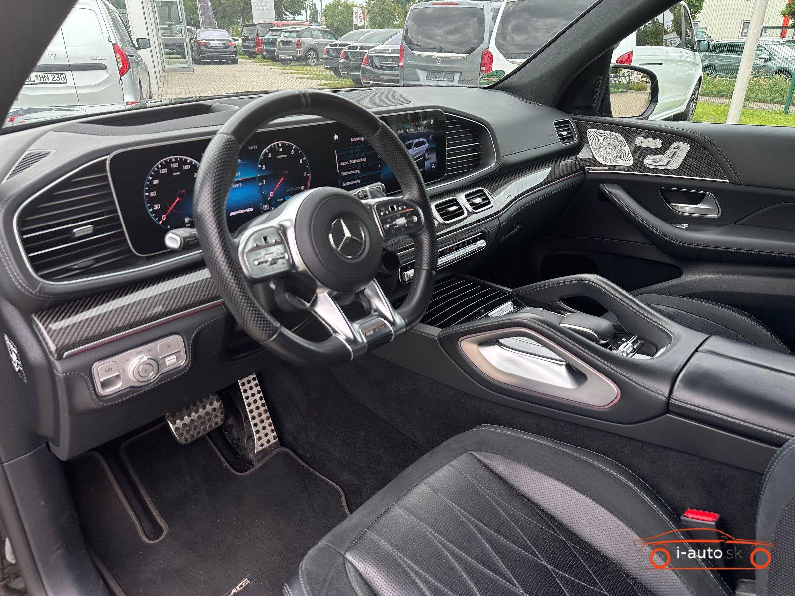 Mercedes-Benz GLS 63 AMG B800 Brabus za 159000€