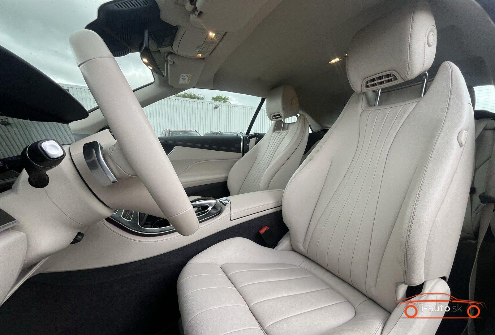 Mercedes-Benz E 200 Cabrio AMG za 44000€