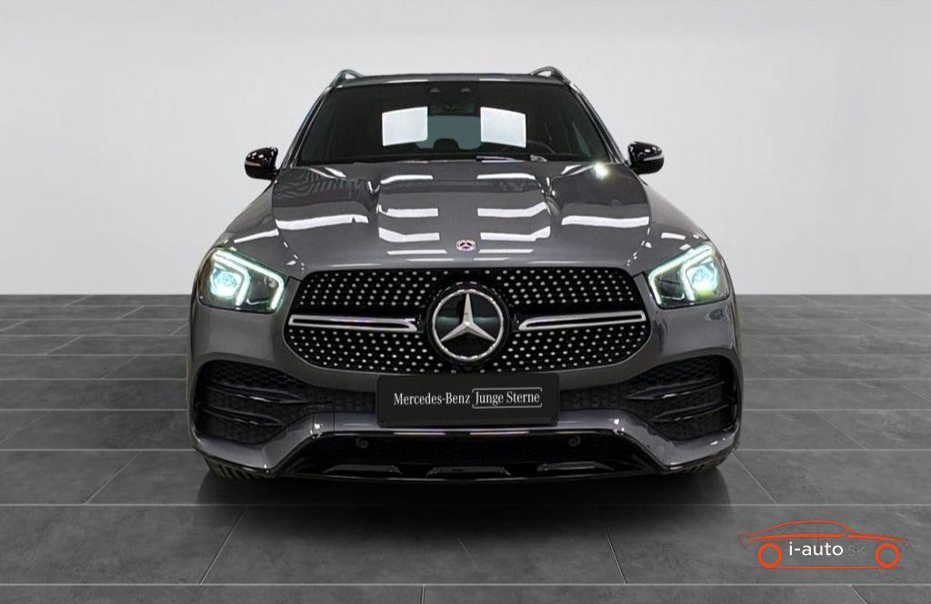 Mercedes-Benz GLE 350de 4M AMG za 55540€