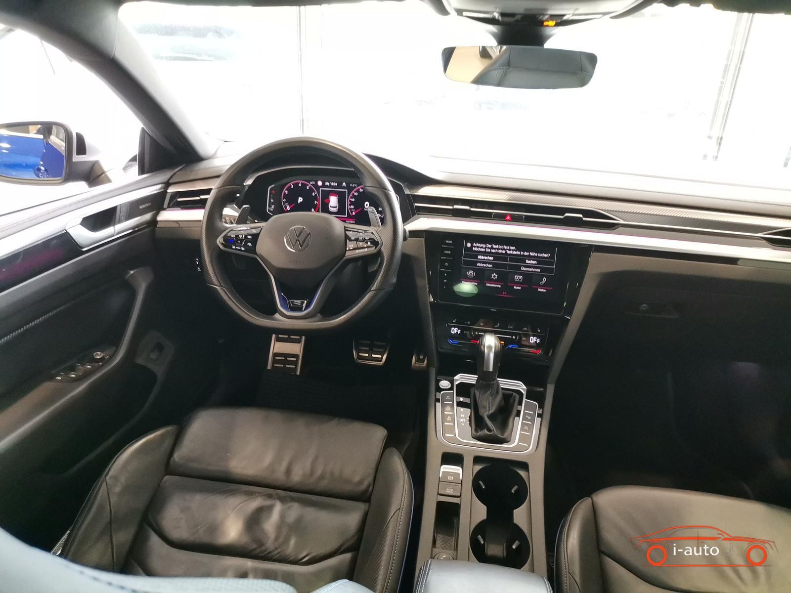 Volkswagen Arteon Shooting Brake 2.0 TSI R 4Motion DSG za 38610€