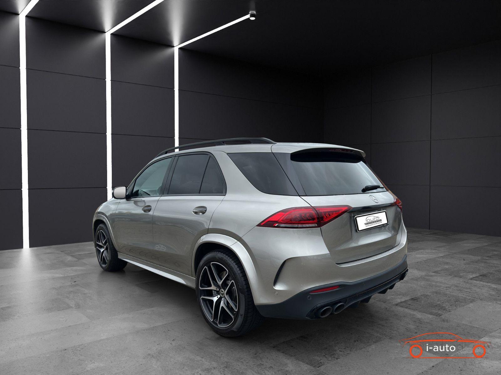 Mercedes-Benz GLE 53 4Matic AMG za 69460€