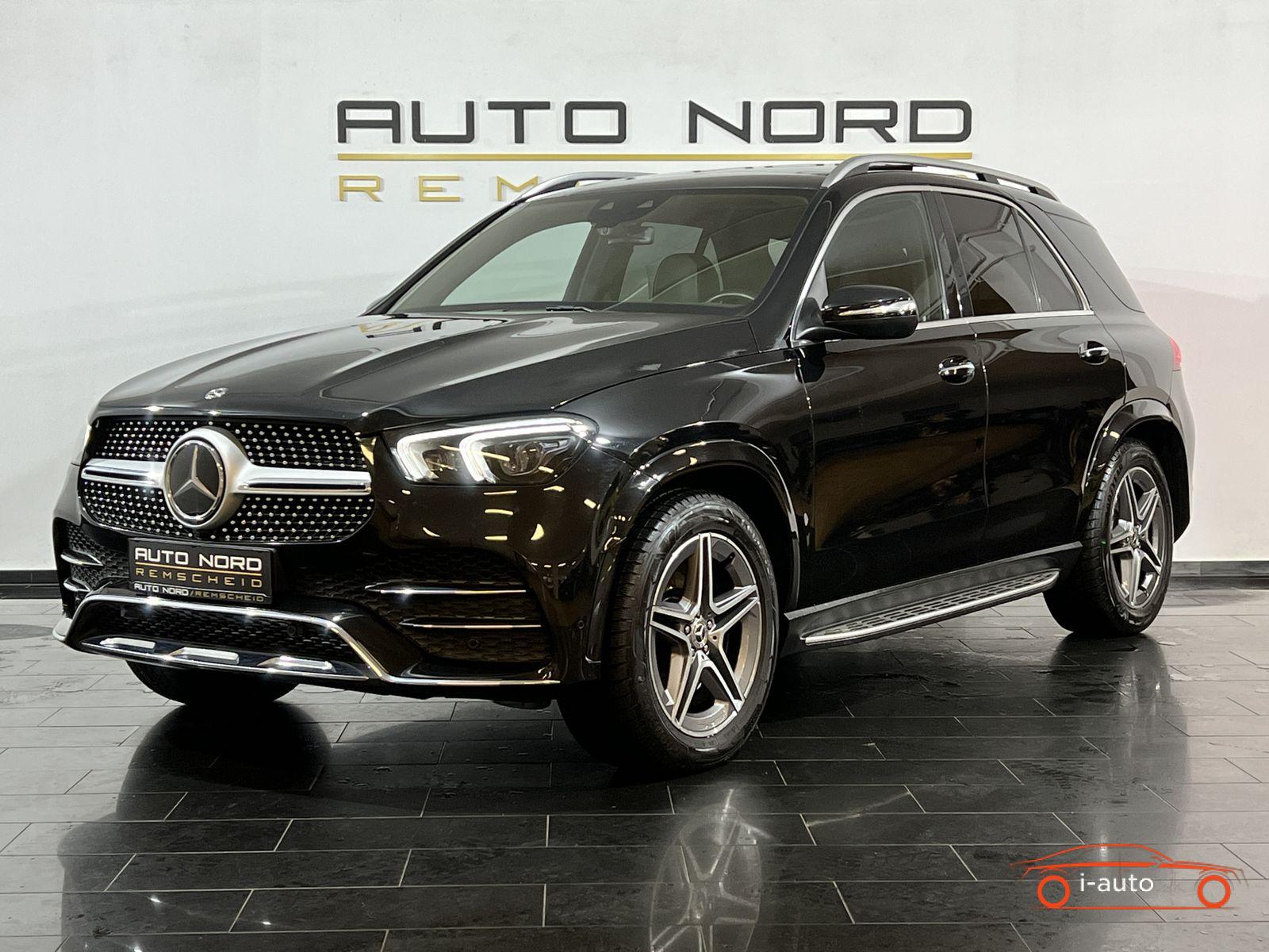 Mercedes-Benz GLE 450 4Matic za 59300€