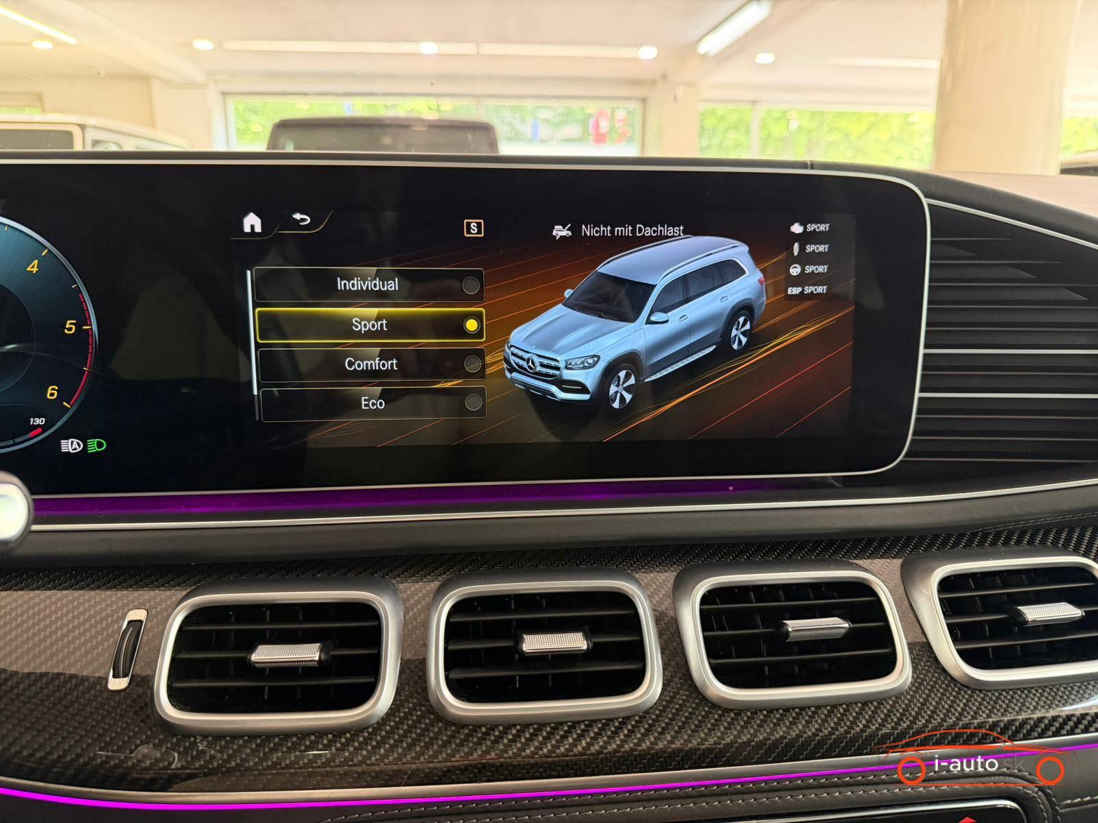 Mercedes-Benz GLS 400d 4Matic AMG za 86200€