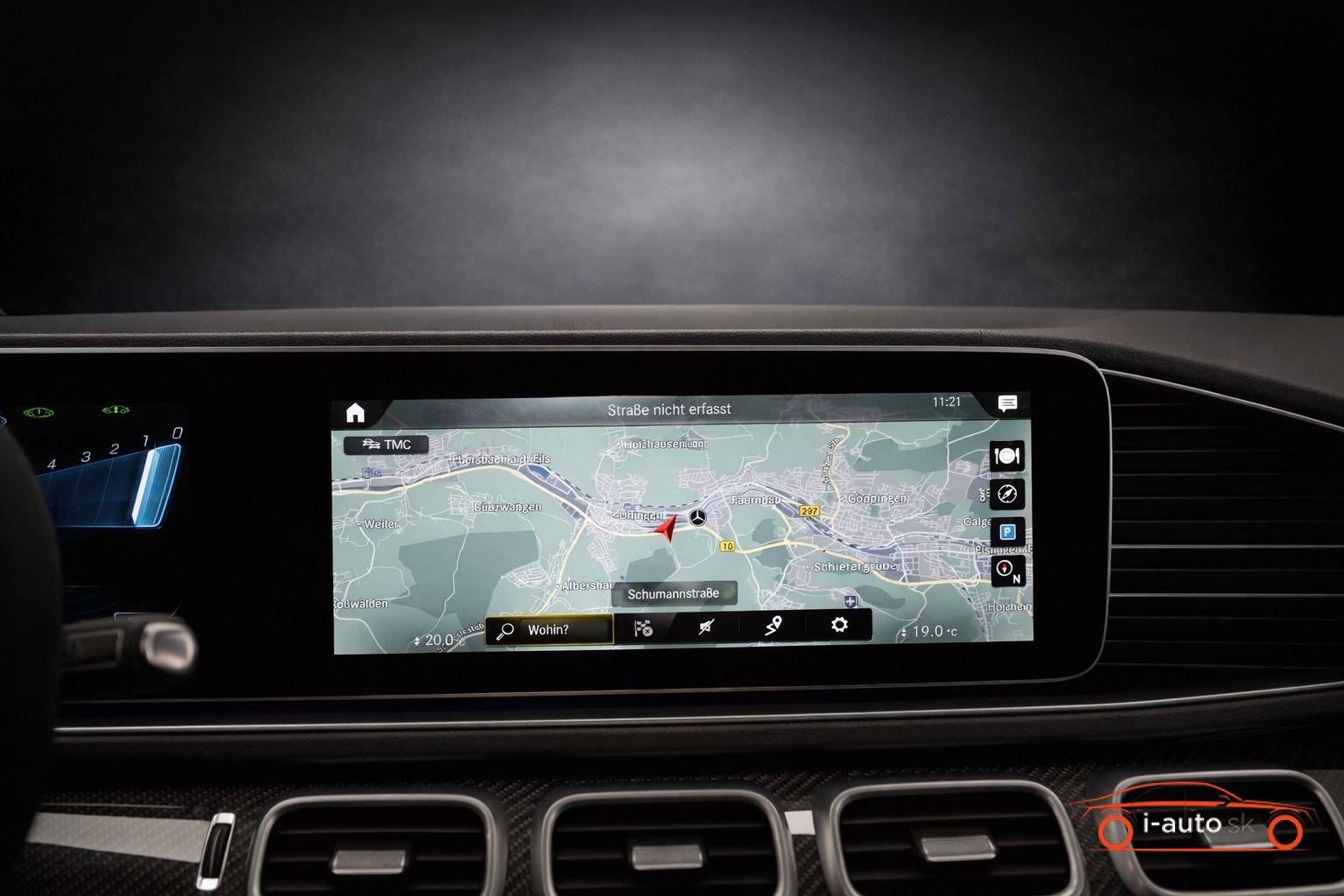 Mercedes-Benz GLS 63 AMG 4Matic za 105180€