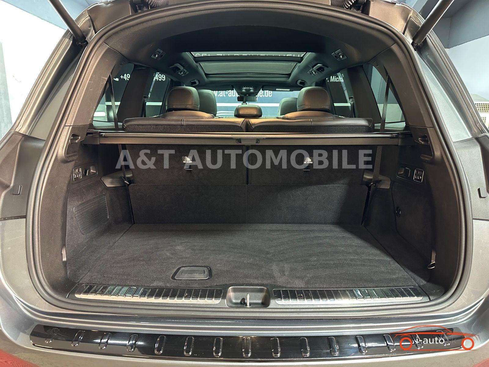 Mercedes-Benz GLS 63 AMG 4Matic+ za 115500€