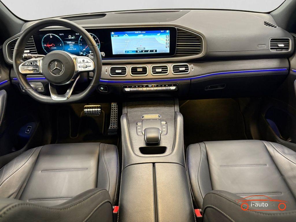 Mercedes-Benz GLE 350de 4M AMG za 55540€