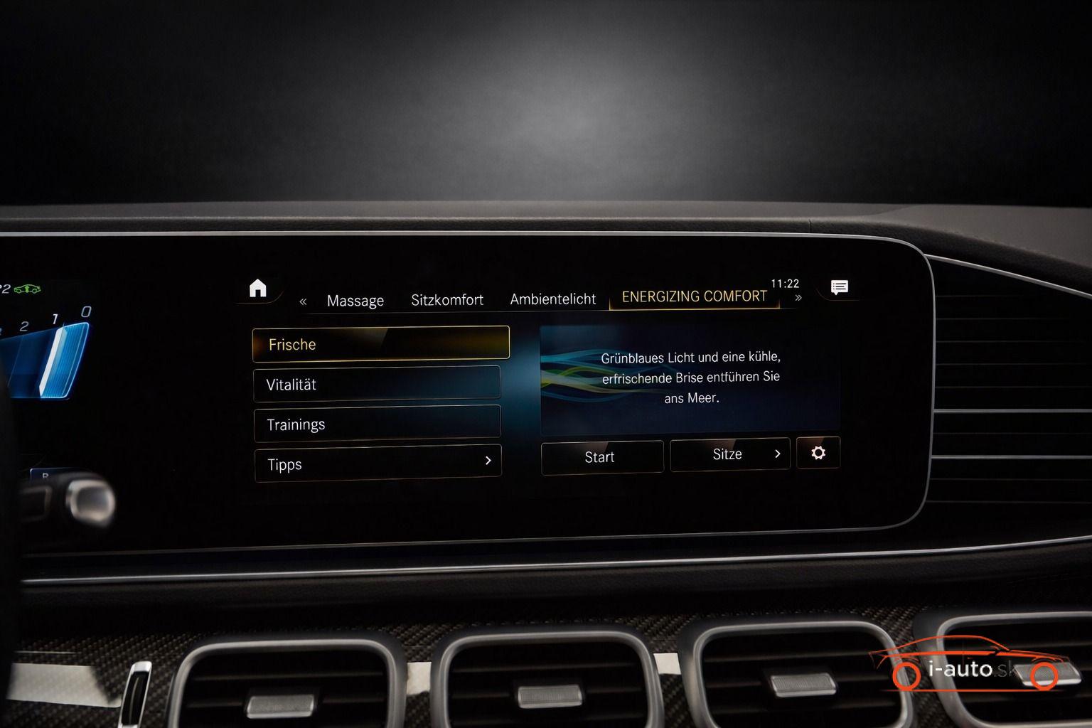 Mercedes-Benz GLS 63 AMG 4Matic za 105180€