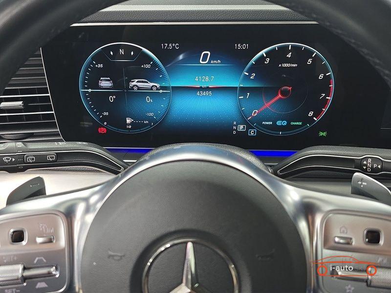 Mercedes-Benz GLE 450 4M AMG za 55100€