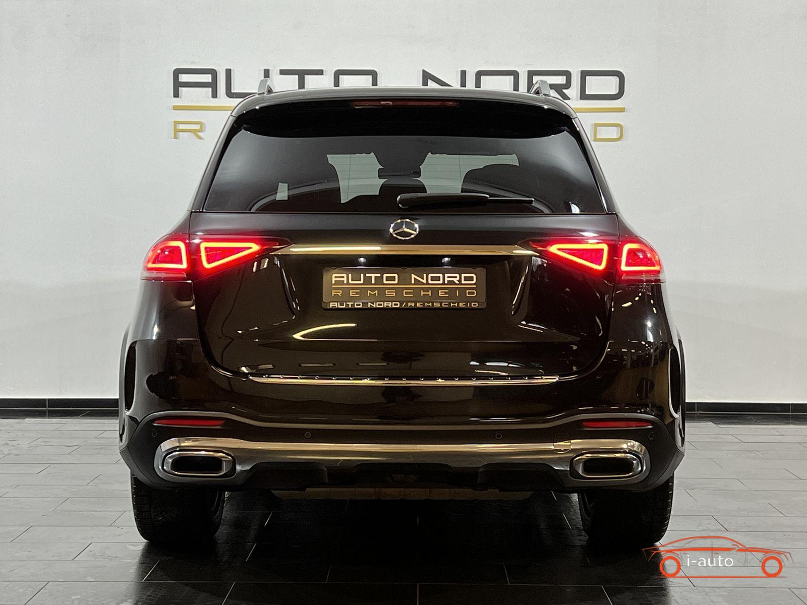 Mercedes-Benz GLE 450 4Matic za 59300€