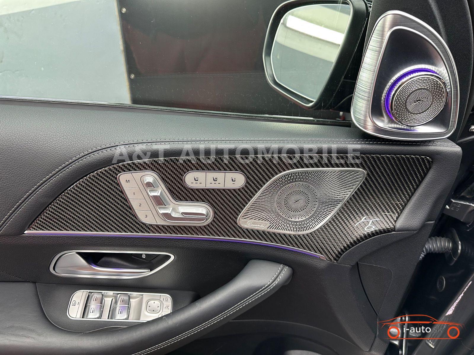 Mercedes-Benz GLS 63 AMG 4Matic+ za 115500€