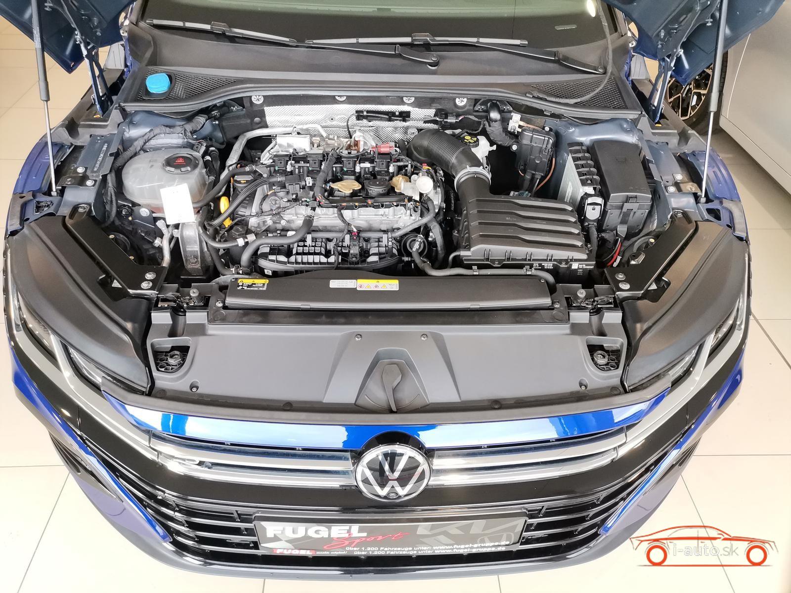 Volkswagen Arteon Shooting Brake 2.0 TSI R 4Motion DSG za 38610€