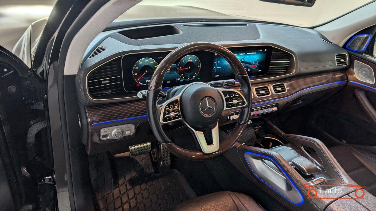 Mercedes-Benz GLS 400d 4Matic AMG za 79930€