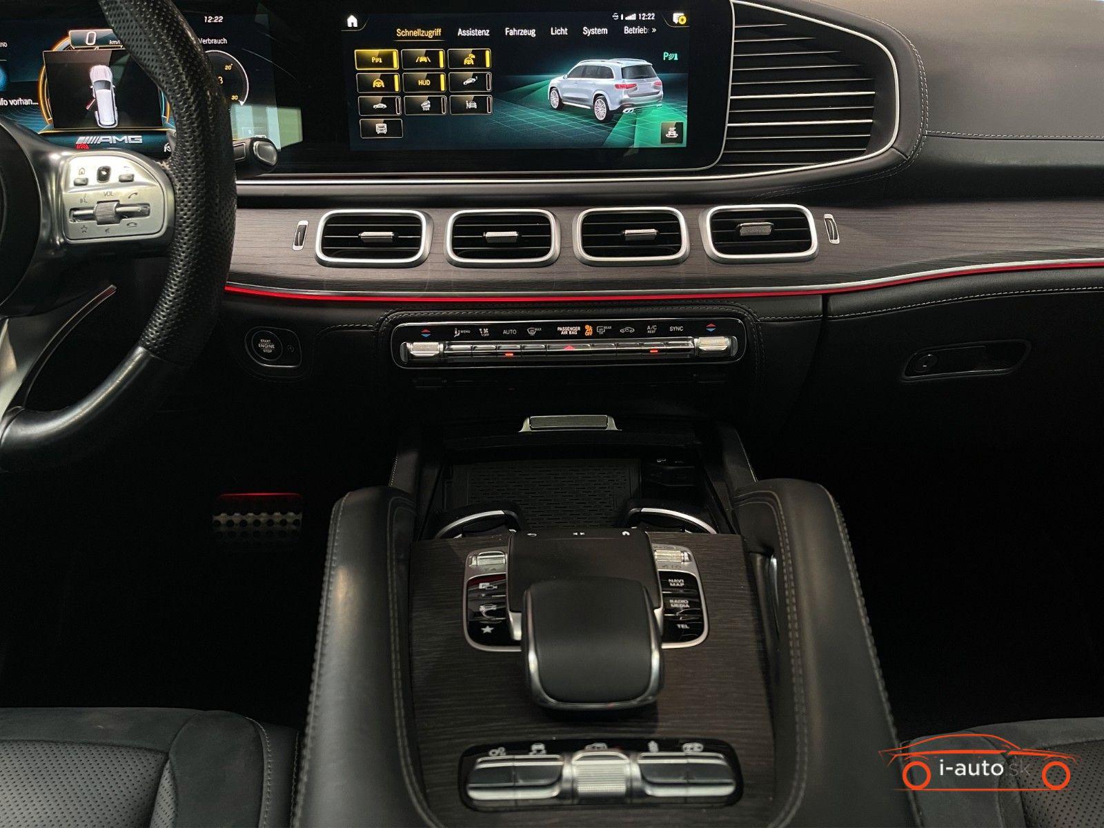 Mercedes-Benz GLS 63 AMG 4Matic+ za 91600€