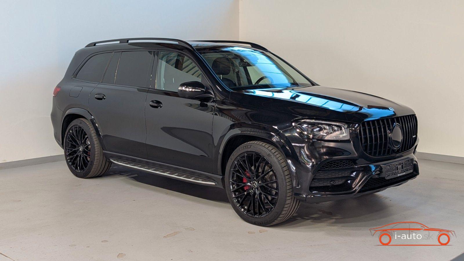Mercedes-Benz GLS 400d 4Matic AMG za 79930€