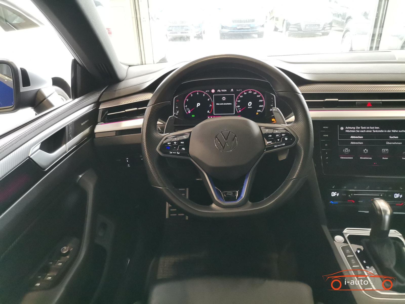 Volkswagen Arteon Shooting Brake 2.0 TSI R 4Motion DSG za 38610€