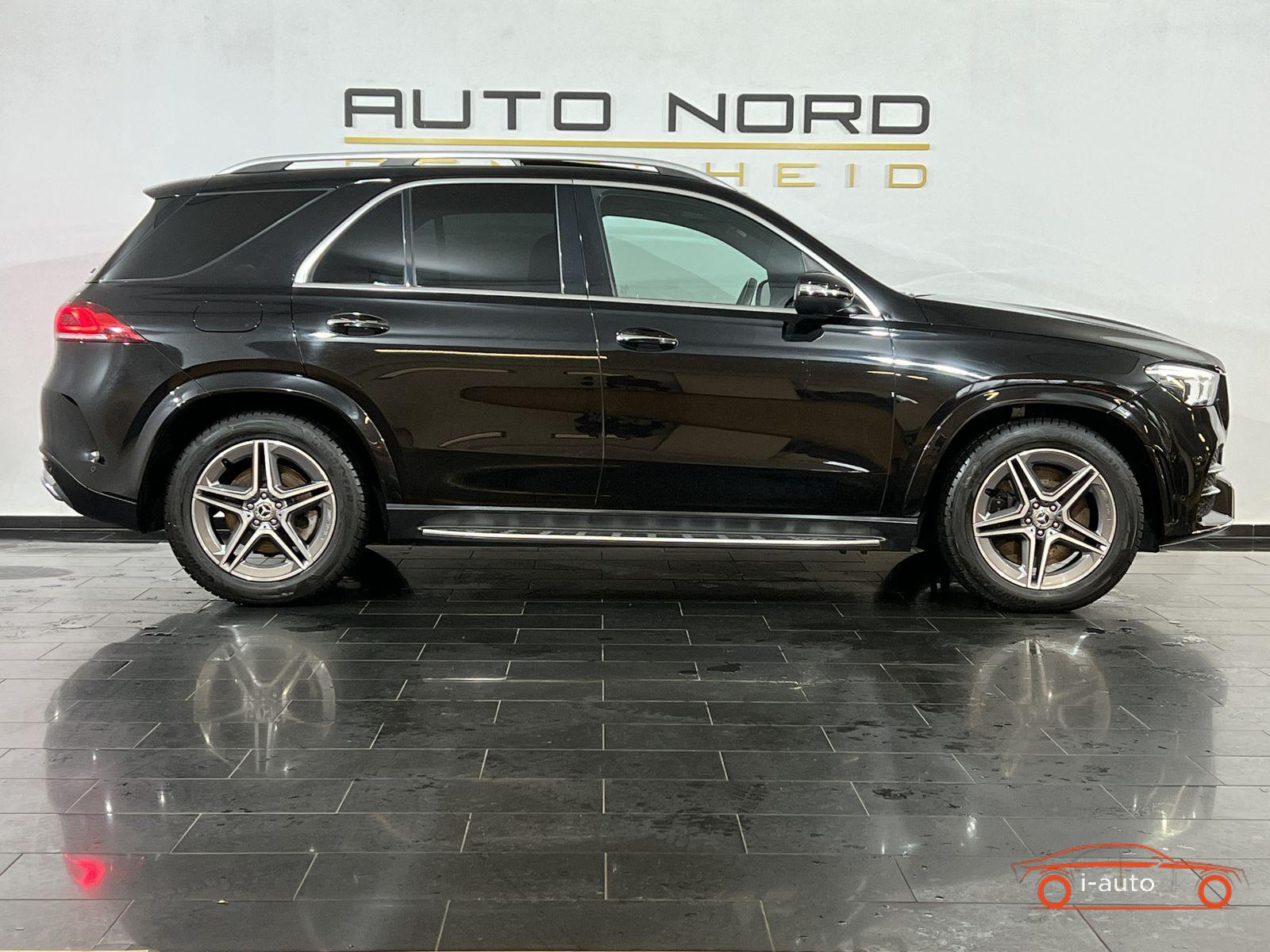 Mercedes-Benz GLE 450 4Matic za 59300€