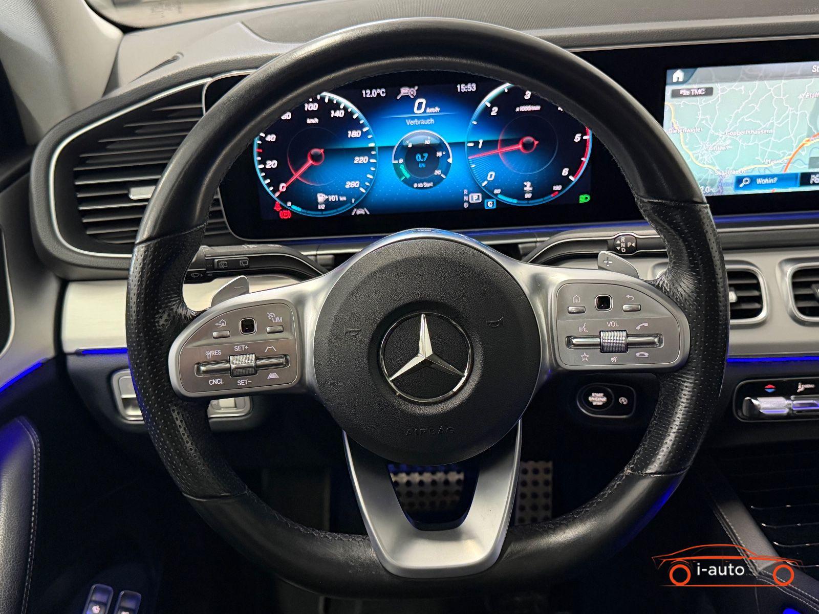 Mercedes-Benz GLE 350d AMG 4M za 53570€