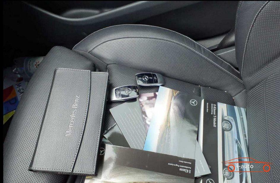 Mercedes-Benz E T 300de AMG za 31800€