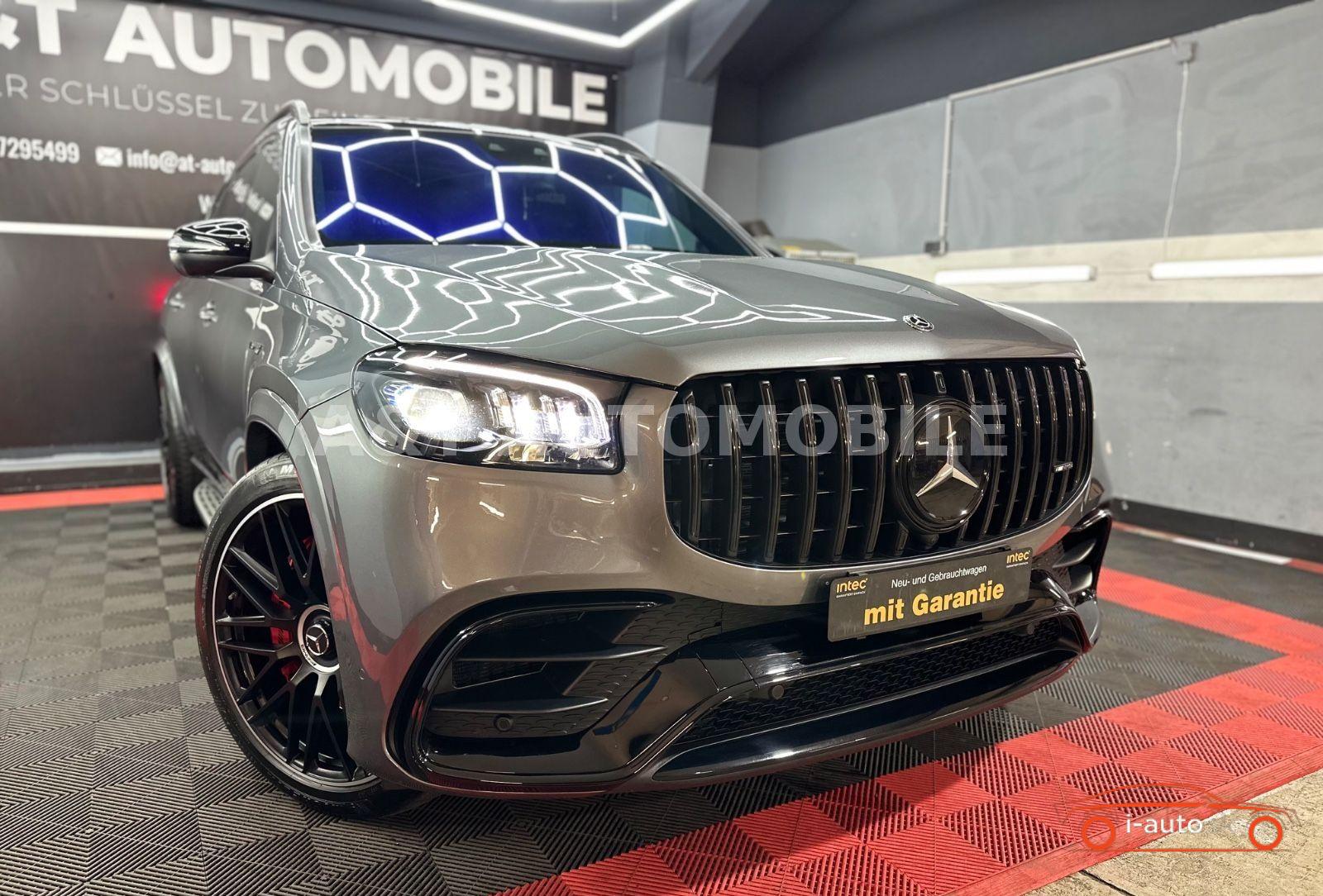 Mercedes-Benz GLS 63 AMG 4Matic+ za 115500€