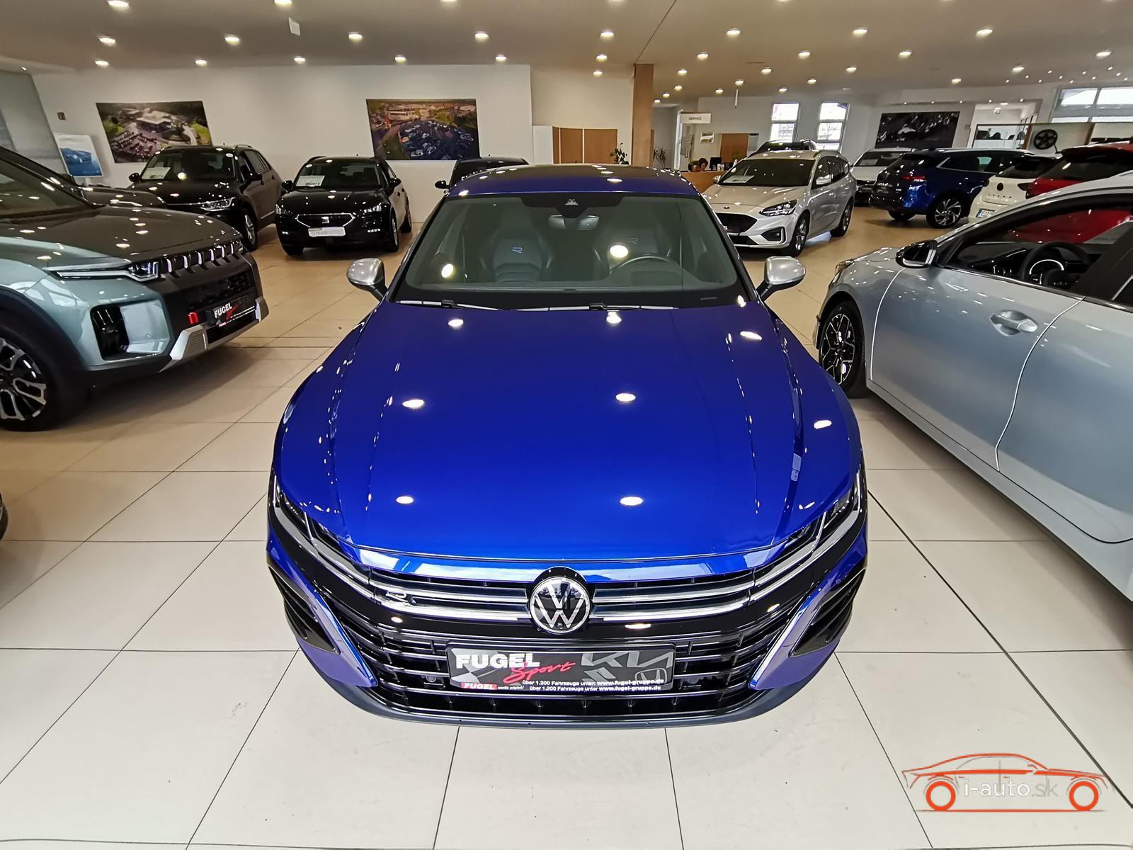Volkswagen Arteon Shooting Brake 2.0 TSI R 4Motion DSG za 38610€