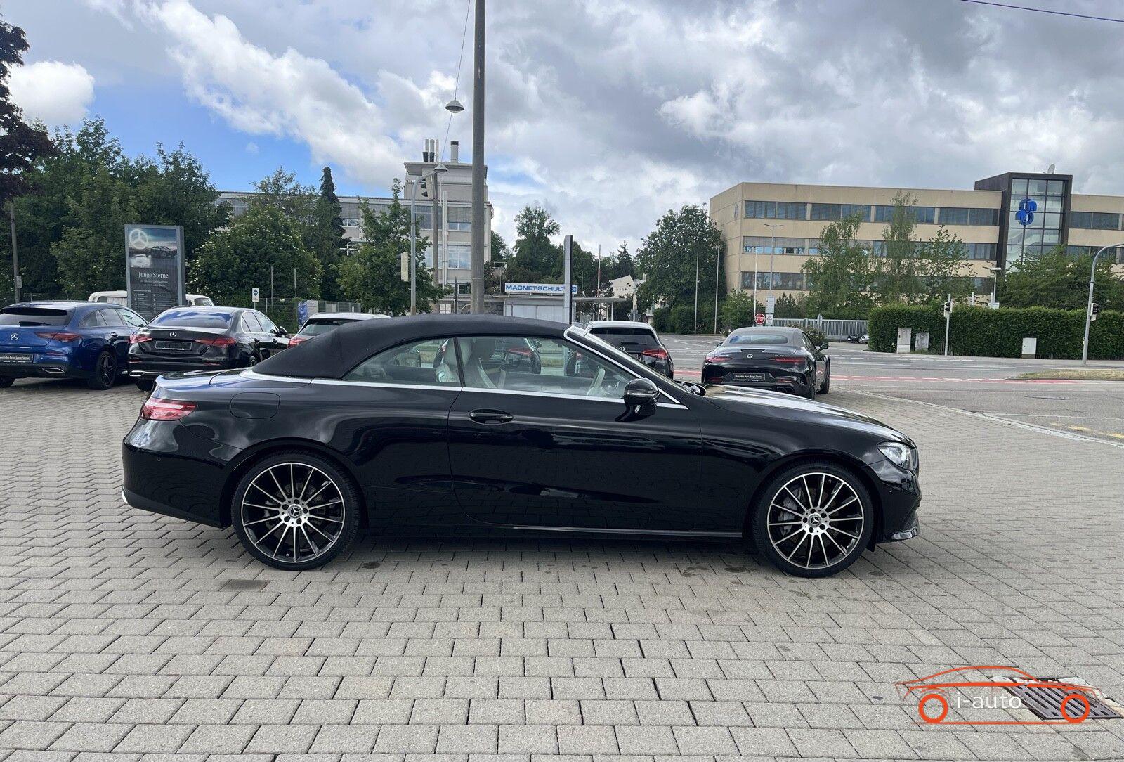 Mercedes-Benz E 200 Cabrio AMG za 44000€