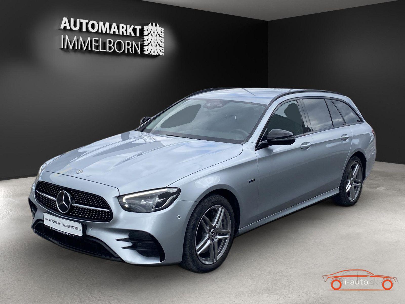 Mercedes-Benz E T 300de AMG za 31800€