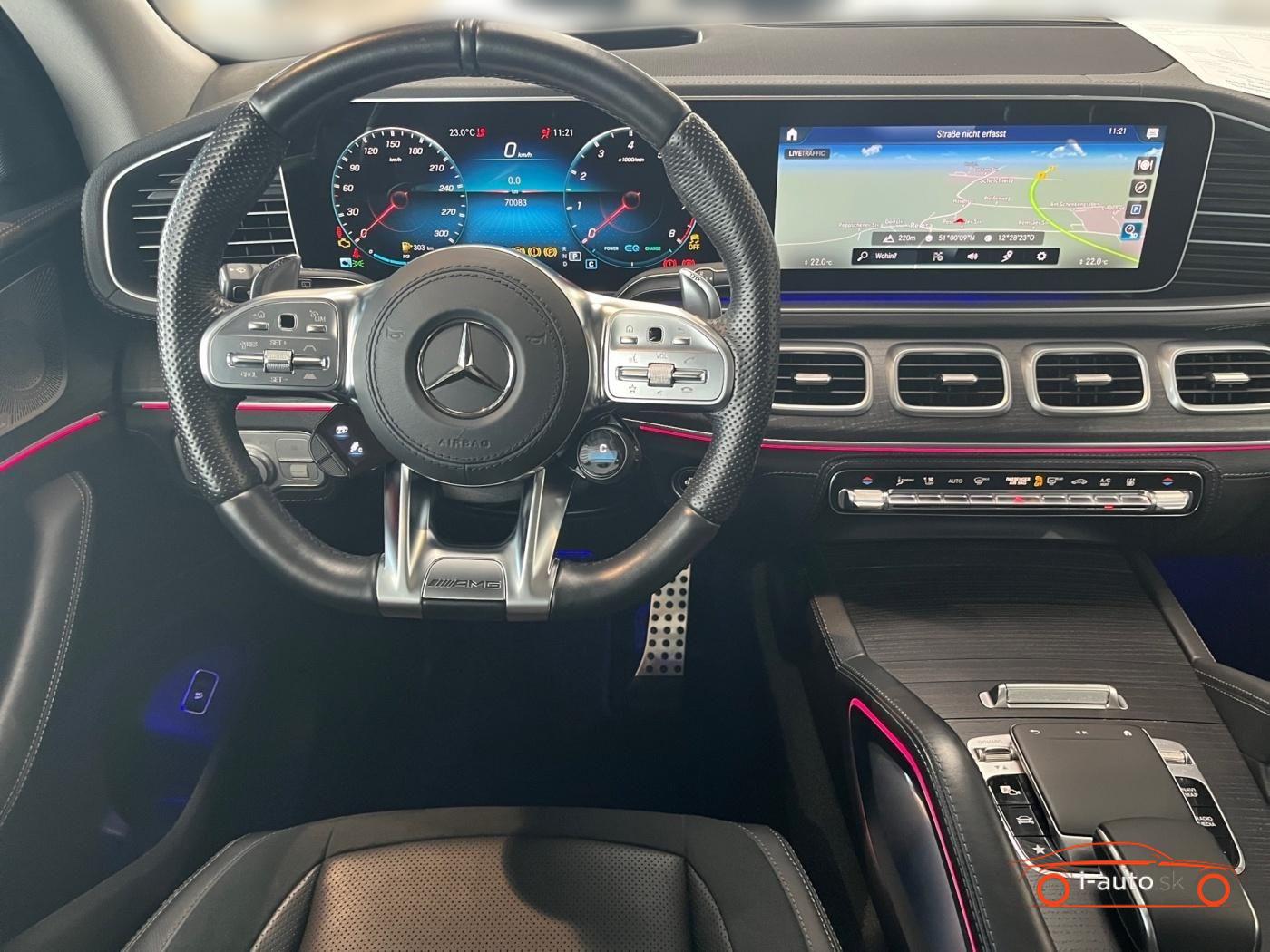 Mercedes-Benz GLS 63 4MATIC+ AMG za 110730€