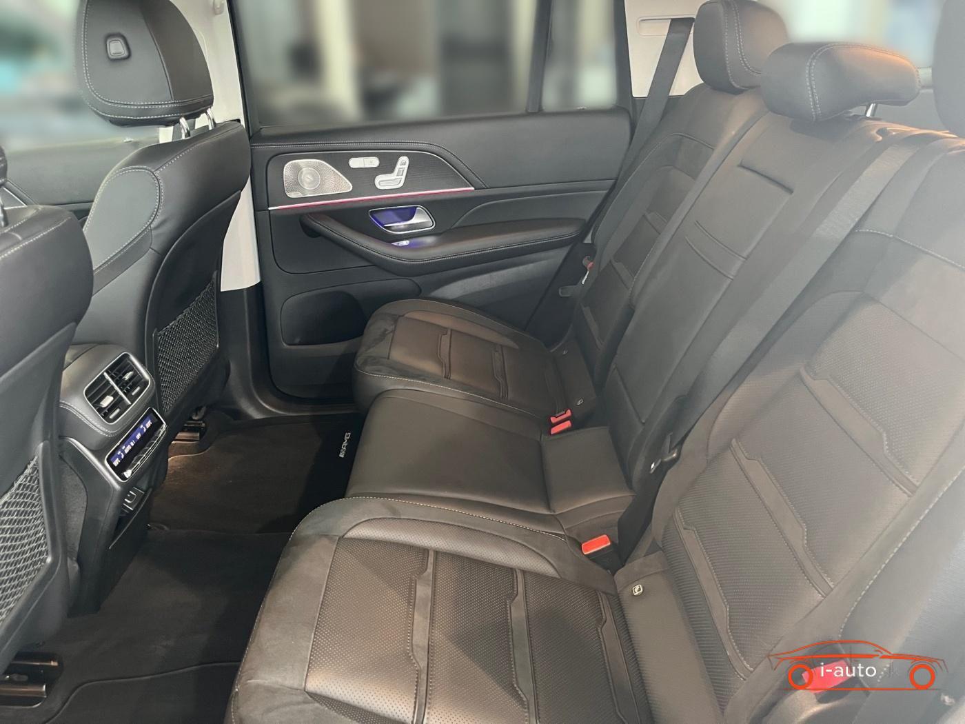 Mercedes-Benz GLS 63 4MATIC+ AMG za 110730€