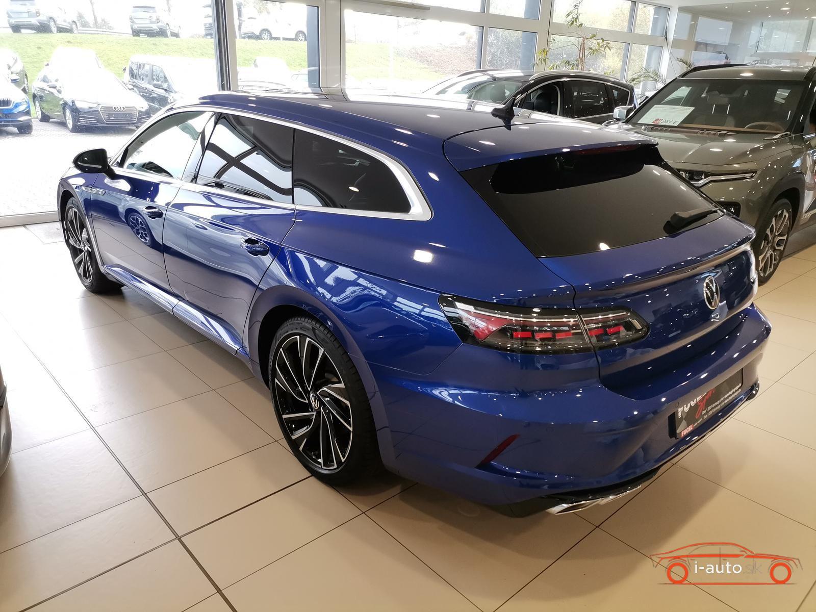 Volkswagen Arteon Shooting Brake 2.0 TSI R 4Motion DSG za 38610€