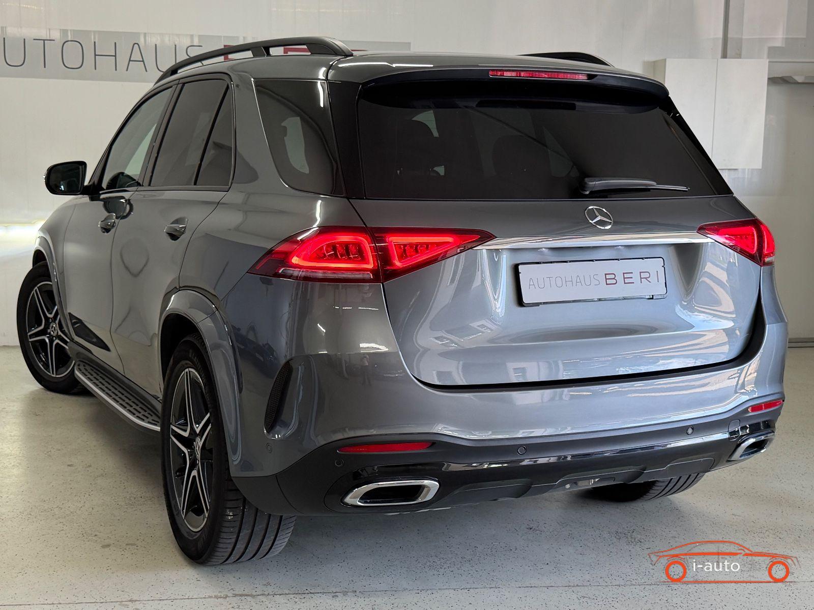 Mercedes-Benz GLE 350d AMG 4M za 53570€