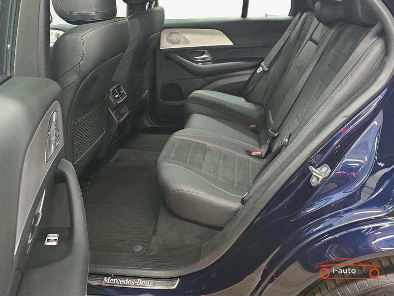 Mercedes-Benz GLE 450 4M AMG za 55100€