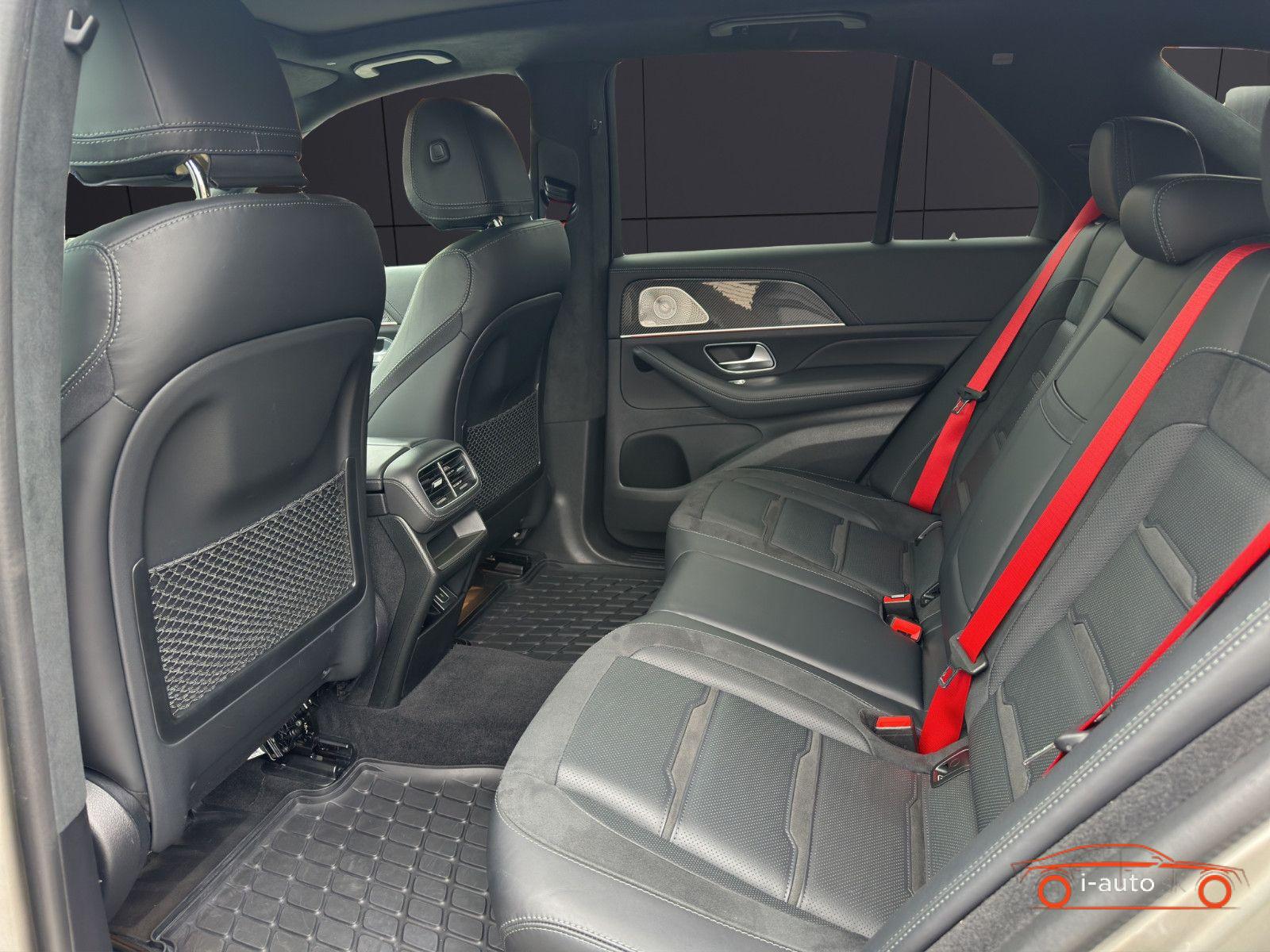 Mercedes-Benz GLE 53 4Matic AMG za 69460€
