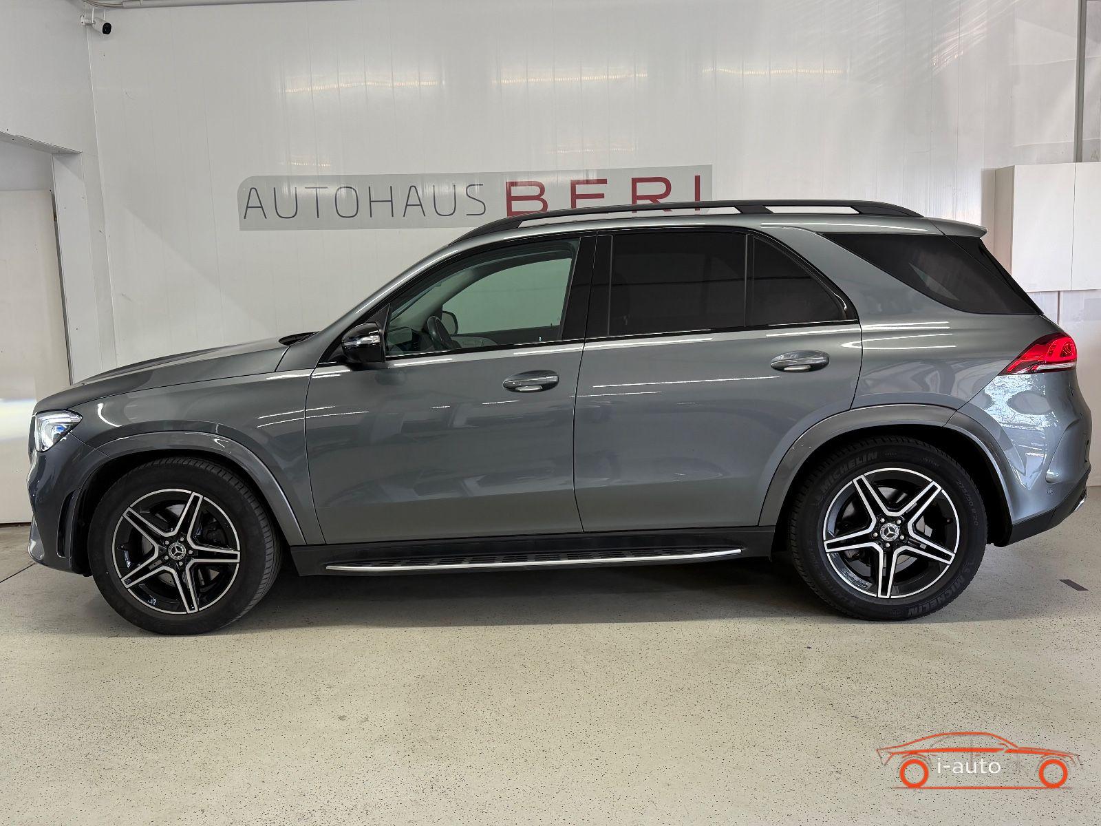 Mercedes-Benz GLE 350d AMG 4M za 53570€