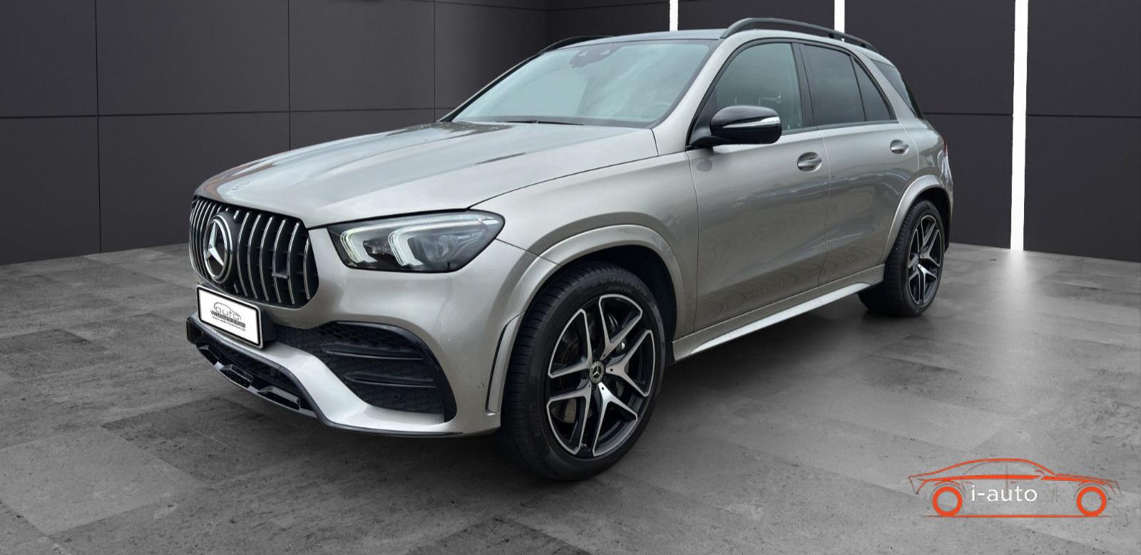 Mercedes-Benz GLE 53 4Matic AMG za 69460€