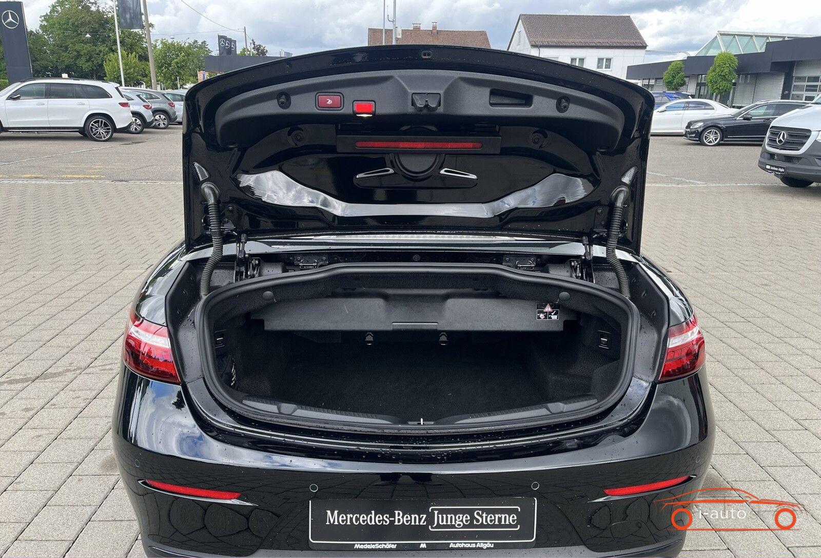 Mercedes-Benz E 200 Cabrio AMG za 44000€