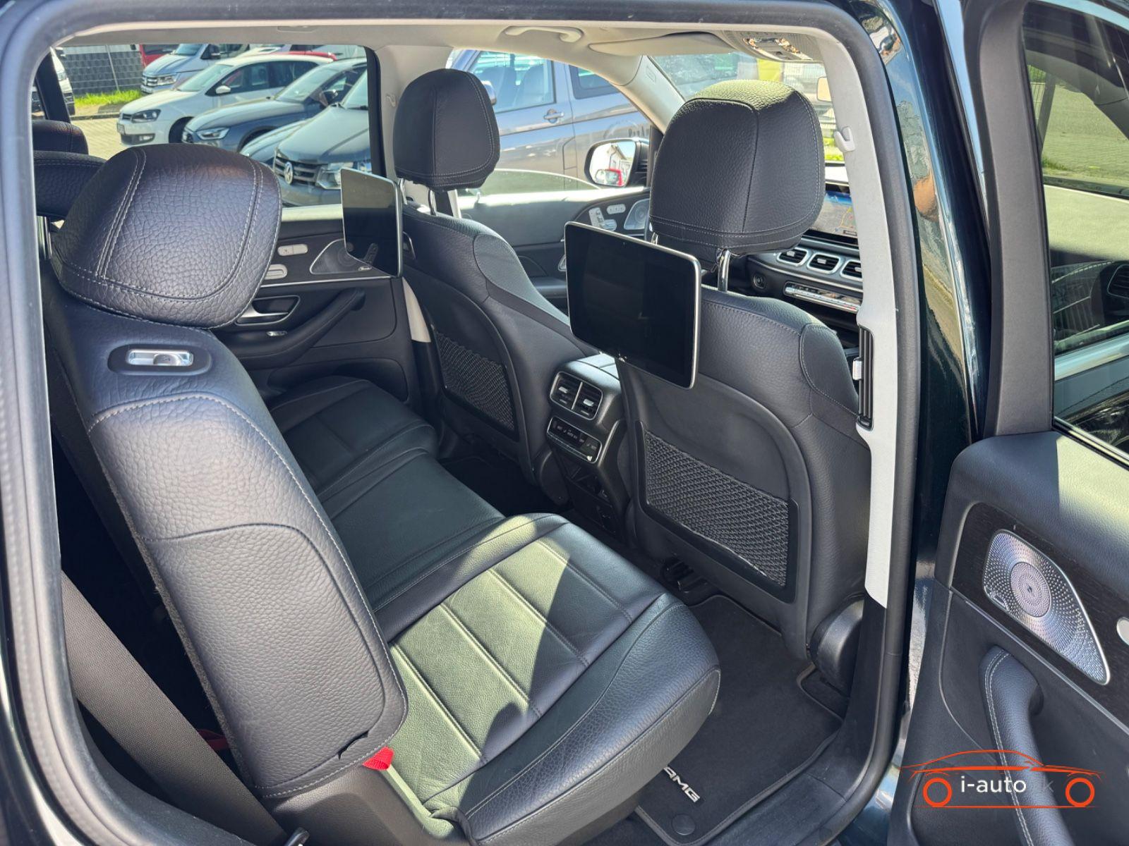 Mercedes-Benz GLS 400d 4Matic AMG za 77500€