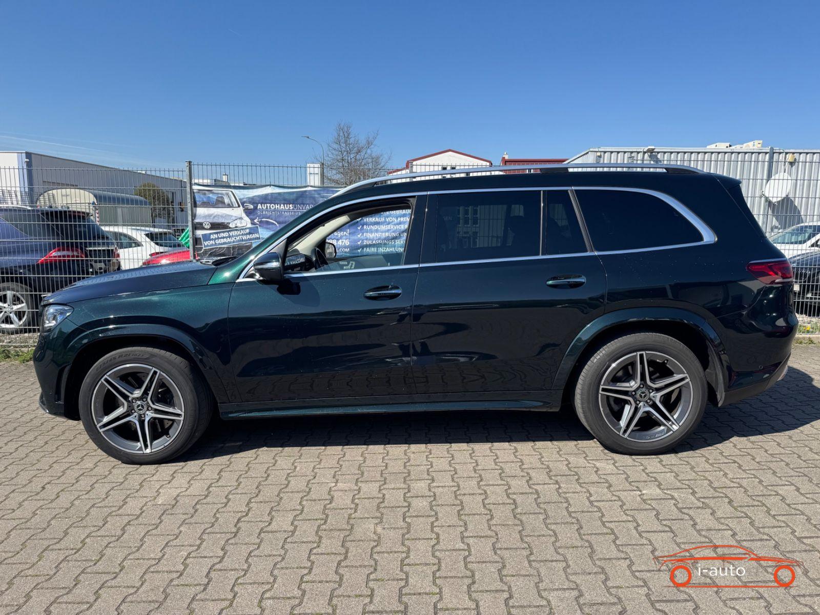 Mercedes-Benz GLS 400d 4Matic AMG za 77500€