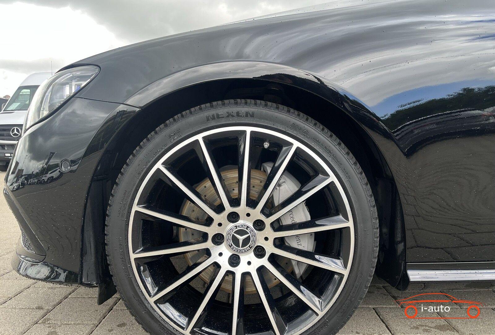 Mercedes-Benz E 200 Cabrio AMG za 44000€